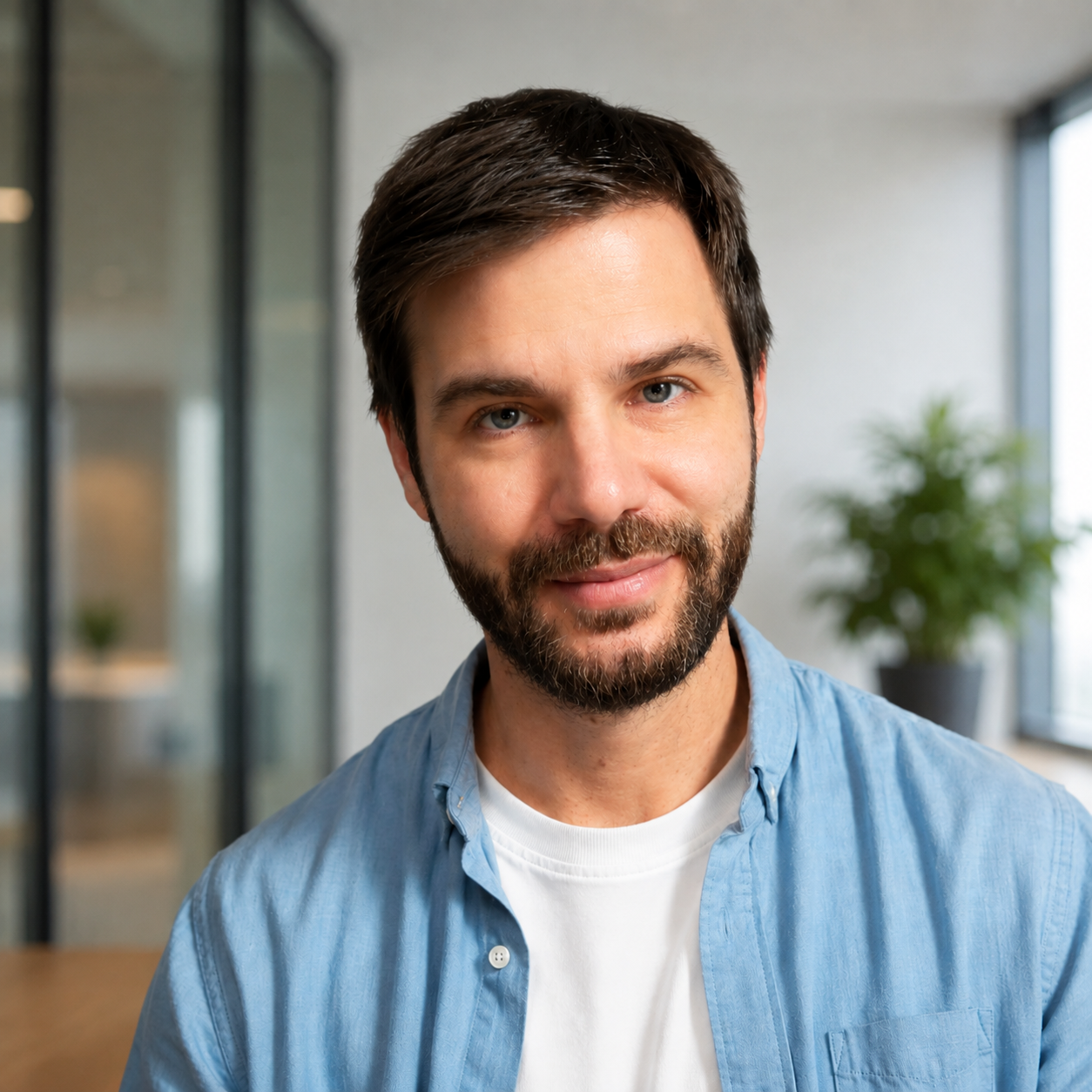 Quentin, Co-fondateur d'Askya